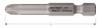Afbeeldingen van ROTEC Krachtbit ¼" PRO PZ3 50MM E6,3 BASIC 2x