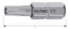 Afbeeldingen van ROTEC Schroefbit ¼" PRO STX27 25MM C6,3 tamper-resistant BASIC 10x