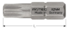Afbeeldingen van ROTEC Schroefbit ¼" PRO XZN M10 25MM C6,3 BASIC 10x