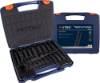 Afbeeldingen van ROTEC Metaalborenset 100 DIN338 type N 202-delig 1-13MM ABS