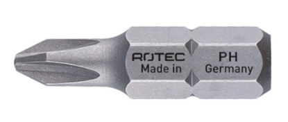 Afbeeldingen van ROTEC Schroefbit 5/16" PRO PH4 38MM C8 BASIC