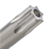 Afbeeldingen van ROTEC Schroefbit ¼" PRO STX27 25MM C6,3 tamper-resistant BASIC 10x