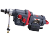Afbeeldingen van AGP Boormotor DM14 nat 3500W 1.¼" UNC M + ½" BSP F