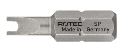 Afbeeldingen van ROTEC Schroefbit ¼" PRO SP8 25MM C6,3 BASIC 10x