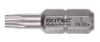Afbeeldingen van ROTEC Schroefbit ¼" PRO TX40 25MM C6,3 INOX+ 10x