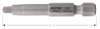 Afbeeldingen van ROTEC Krachtbit ¼" PRO SQD3 89MM E6,3 BASIC 10x