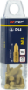 Afbeeldingen van ROTEC Schroefbit ¼" PRO PH2 25MM C6,3 TiN 10x
