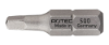 Afbeeldingen van ROTEC Schroefbit ¼" PRO SQD3 25MM C6,3 BASIC 10x