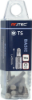 Afbeeldingen van ROTEC Schroefbit ¼" PRO TX40 25MM met stift C6,3 BASIC 10x
