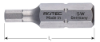 Afbeeldingen van ROTEC Schroefbit 5/16" PRO SW3 32MM C8 BASIC