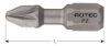 Afbeeldingen van ROTEC Torsionbit ¼" PRO PZ3 25MM C6,3 BASIC 2x