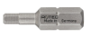 Afbeeldingen van ROTEC Schroefbit ¼" PRO SW7 25MM C6,3 BASIC 10x