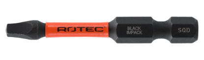 Afbeeldingen van ROTEC IMPACT bit SQD2 50MM E6,3 BASIC 2x