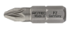 Afbeeldingen van ROTEC Schroefbit ¼" PRO PZ2 25MM C6,3 BASIC 2x