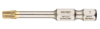 Afbeeldingen van ROTEC IMPACT bit T40 50MM E6,3 DIAMOND 5x