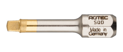 Afbeeldingen van ROTEC IMPACT bit SQD2 30MM C6,3 DIAMOND 2x
