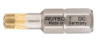 Afbeeldingen van ROTEC Schroefbit ¼" PRO T40 25MM C6,3 DIAMOND 10x
