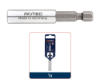 Afbeeldingen van ROTEC Bithouder E6,3X60MM magnetisch huls 10X35MM zonder C-ring 