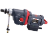 Afbeeldingen van AGP Boormotor DM12 nat 3500W 1.¼" UNC M + ½" BSP F