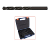 Afbeeldingen van ROTEC Metaalborenset 100 DIN338 type N 202-delig 1-13MM ABS