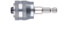 Afbeeldingen van ROTEC Gatzaaghouder Fast-Change 75MM zeskant 8,7MM exclusief centreerboor