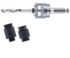 Afbeeldingen van ROTEC Starter-kit Fast-Change t.b.v. gatzaag 527 6-kant 11MM HSS-G