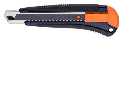 Afbeeldingen van ROTEC Afbreekmes 18MM ABS-Soft