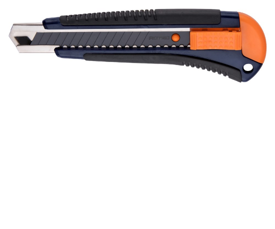 Afbeeldingen van ROTEC Afbreekmes 18MM ABS-Soft