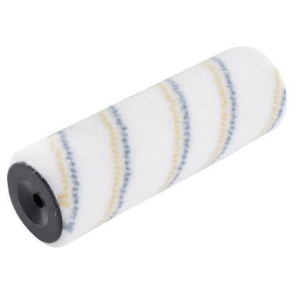 Afbeeldingen van COPENHAGEN PRO Aflakroller 5* nylon 6MM vacht 18CM