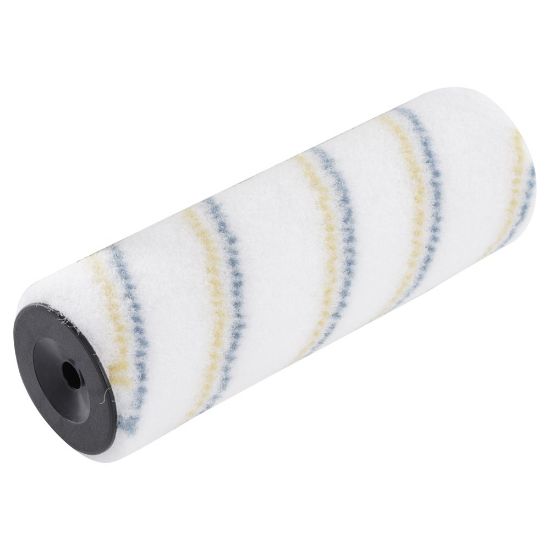 Afbeeldingen van COPENHAGEN PRO Aflakroller 5* nylon 6MM vacht 18CM