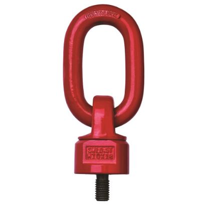 Afbeeldingen van Wartel oogbout Grade 80 4T M20X30MM