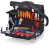 Afbeeldingen van KNIPEX Gereedschapstas leeg CLASSIC elektro 002102EL