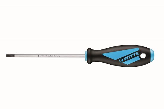Afbeeldingen van WITTE Sleufschroevendraaier MAXX 0,6X3,5X100MM