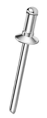 Toon details van Popnagel Q-Multigrip ALU/staal verzonkenkop 4,0X12MM klembereik 2,8-7,9MM Afbeeldingen van Popnagel Q-Multigrip ALU/staal verzonkenkop 4,0X12MM klembereik 2,8-7,9MM