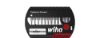 Afbeeldingen van WIHA Bitset FlipSelector Standard met riemclip ¼" 25MM TX 14x