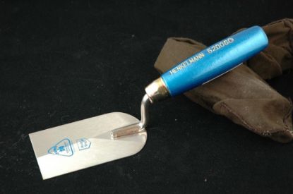 Afbeeldingen van JUNG Stukadoorsschep RVS 50MM