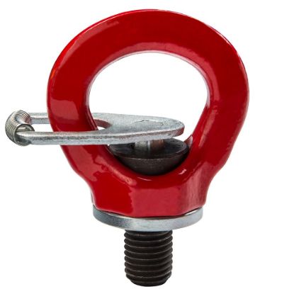 Afbeeldingen van Draaibare oogbouten Grade 80 4T M16X24MM