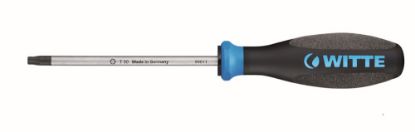 Afbeeldingen van WITTE Schroevendraaier PRO PLUS TORX T10