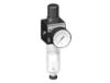 Afbeeldingen van Drukregelaar G⅜" 5µ 10bar met mano 50MM BG1