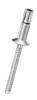 Afbeeldingen van Popnagel Q-M-Power RVS A2/RVS A2 verzonkenkop 6,4X16,0MM klembereik 3,2-12,0MM