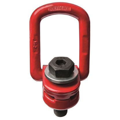 Afbeeldingen van Wartel oogbout Grade 80 5T M30X48MM