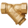 Afbeeldingen van Strainer messing G1.½" 500 µm