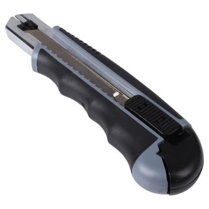 Afbeeldingen van COPENHAGEN PRO Afbreekmes softgrip met slot 18MM