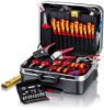 Afbeeldingen van KNIPEX Gereedschapskoffer BIG BASIC MOVE ElektroPlus