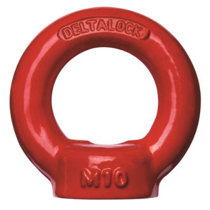 Afbeeldingen van Oogmoer Grade 80 0,4T M6