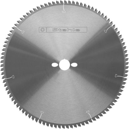 Afbeeldingen van STEHLE Cirkelzaagblad HW ALU 350X3,8/3,2X40MM Z84 G7 negatief