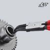 Afbeeldingen van KNIPEX Borgveertang binnen DIN5256D 19-60MM