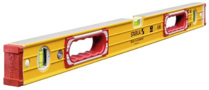 Afbeeldingen van STABILA Waterpas 196-2 + handgrepen 2V1H 80CM