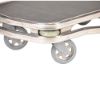 Afbeeldingen van MATADOR Plateauwagen REBEL 400L aluminium 1200X620MM