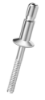 Afbeeldingen van Popnagel Q-P-Power RVS A2/RVS A2 verzonkenkop 6,4X16,0MM klembereik 5,0-11,1MM